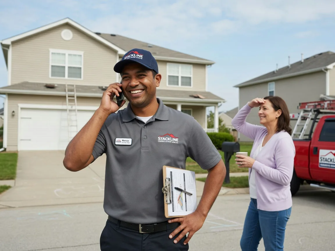 Chimney flashing repair Garrettsville, OH FAQs